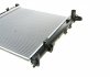 Радиатор охлаждения Hyundai ix35/Kia Sportage 1.7/2.0CRDi 10- NRF 53054 (фото 7)