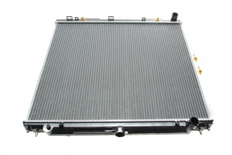 Радиатор охлаждения Nissan Navara D40, Pathfinder R51 2.5dCi NRF 53179 (фото 1)