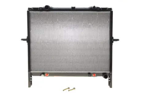 Радіатор охолодження Kia Sorento 2.5 CRDi/3.5 V6 02- NRF 53369