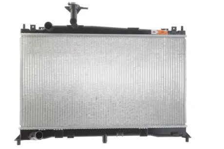 Радиатор системы охлаждения двигателя NRF 53411