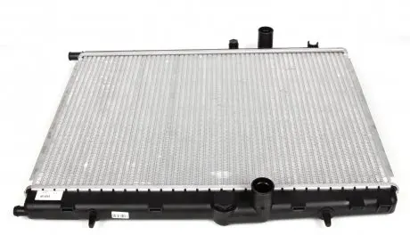 Радиатор системы охлаждения двигателя NRF 53424