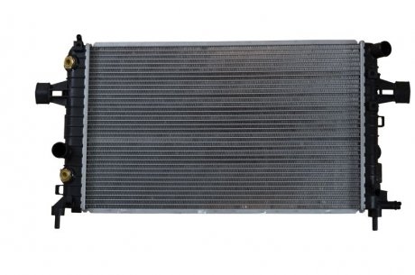 Радиатор охлаждения двигателя easy fit NRF 53441 (фото 1)