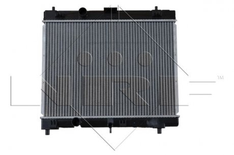 Радиатор охлаждения Toyota Yaris 1.0/1.3 02- NRF 53533 (фото 1)