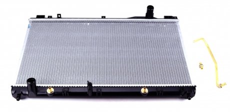 Радиатор системы охлаждения двигателя NRF 53588
