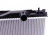 Радиатор системы охлаждения двигателя NRF 53588 (фото 5)