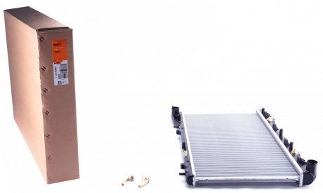 Радиатор системы охлаждения двигателя NRF 53711