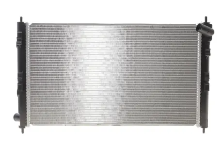 Радиатор охлаждения двигателя NRF 53753