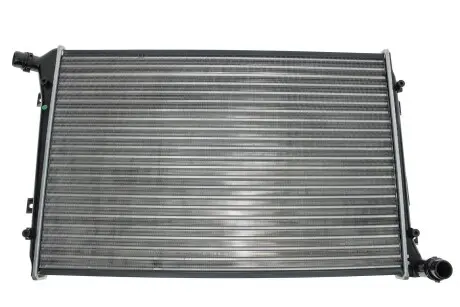 Радиатор системы охлаждения двигателя NRF 53814A