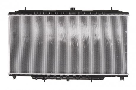 Радиатор охлаждения двигателя nissan patrol gr 97- NRF 53830 (фото 1)