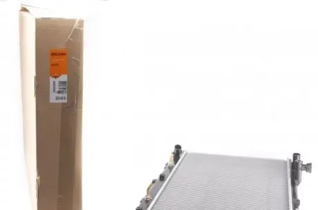 Радиатор системы охлаждения двигателя NRF 53904