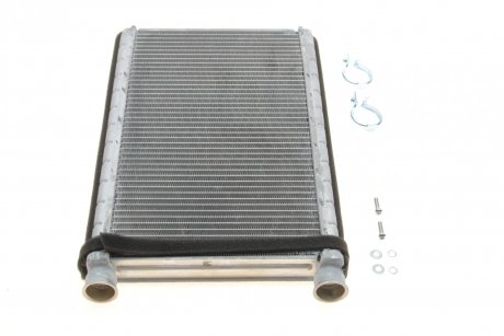 Радиатор печки BMW 3 (E90-E93)/X1 (E84)/X3 (F25) 04-18 N53/N54/N57/N52 NRF 54207 (фото 1)