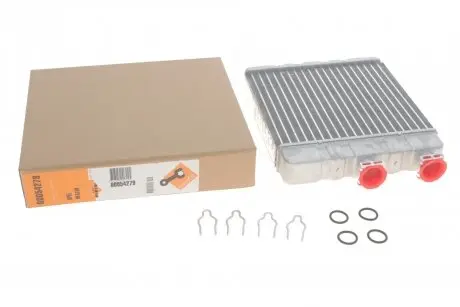 Радіатор пічки NRF 54279