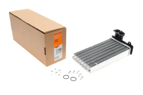 Радіатор пічки NRF 54332