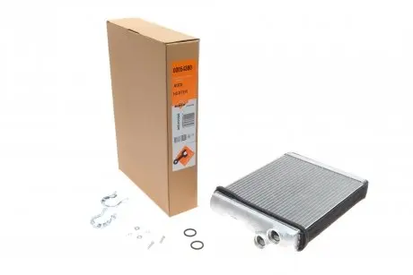 Радиатор печки Audi Q5, A4 B8, A5 NRF 54380