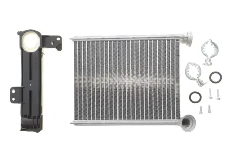 Радіатор пічки Renault Clio IV/Logan II/Dacia Sandero 1.2TCe/1.5dCi 12- (к-кт) NRF 54447