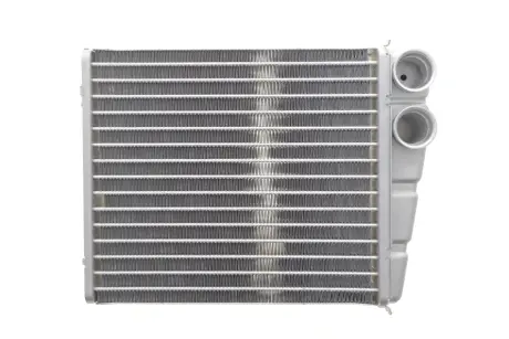 Радіатор пічки MB A-class (W169) 04-/B-class (W245) 05- NRF 54476