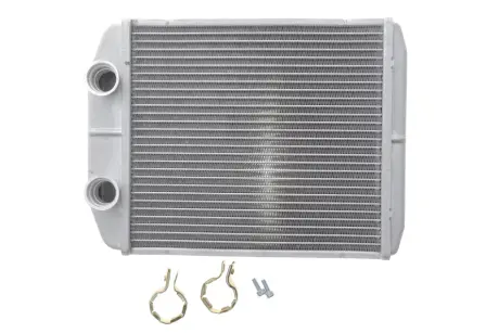 Радіатор обігрівача Renault Captur 2013- NRF 54484