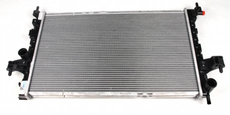 Радиатор системы охлаждения двигателя NRF 54753