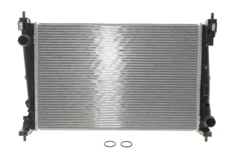 Радіатор охолодження Fiat Doblo/Opel Combo 1.3/1.6/2.0 D Multijet 10- (МКПП) NRF 550005