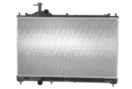 Радіатор охолодження Mitsubishi Outlander 2.0-3.0 12- (МКПП/АКПП) NRF 550025