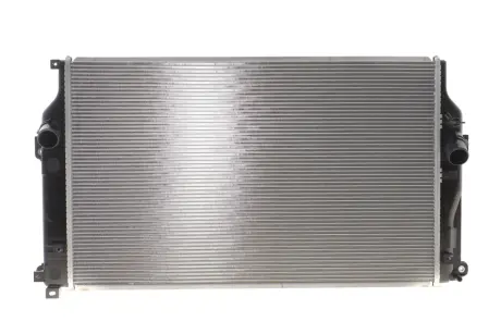 Радіатор охолодження Toyota Rav 4 III 2.0-2.2 D 06- (МКПП) NRF 550111
