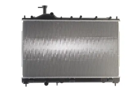 Радіатор охолодження Mitsubishi Outlander 2.2 DiD 12- (АКПП) NRF 550152
