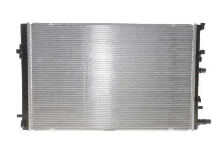Радіатор охолодження Renault Kangoo 1.5 dCi 19- (МКПП) NRF 550216