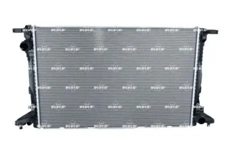 Радіатор охолодження VW Touareg 3.0/4.0 V8 TDI 17- NRF 550219