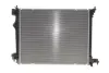 Радіатор охолодження Renault Megane 1.8 RS 17- NRF 550226 (214109374R) (фото 4)