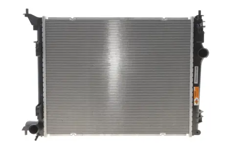 Радіатор охолодження Renault Megane 1.8 RS 17- NRF 550226