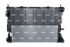 Радіатор охолодження Renault Zoe 12- NRF 550237 (214104950R) (фото 3)