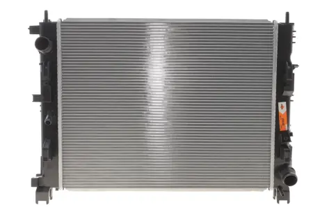 Радіатор охолодження Dacia Duster 17-/Logan 1.5 dCi 18- NRF 550240