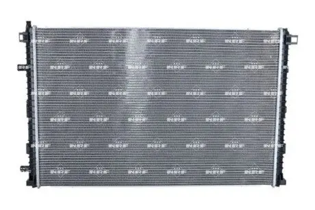 Радіатор охолодження двигуна AUDI A6 18- NRF 550255