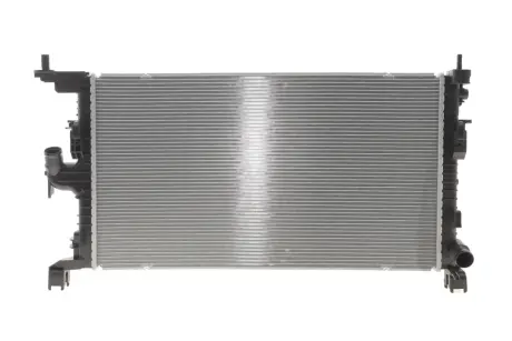 Радіатор охолодження двигуна NRF 550345
