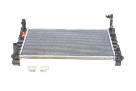 Радиатор охлаждения двигателя ford fiesta 01- NRF 56134