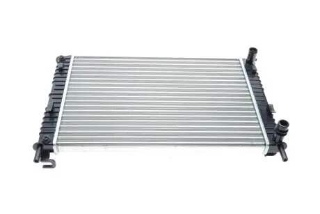 Радіатор охолодження Ford Fiesta 1.3/1.4 TDCi 01-10 (Economy Class) NRF 56134A