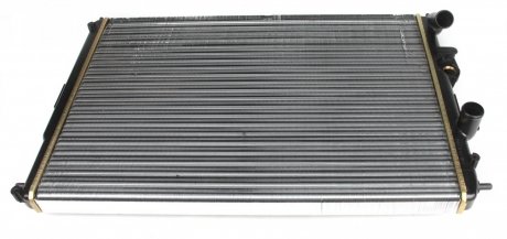 Радиатор системы охлаждения двигателя NRF 58198