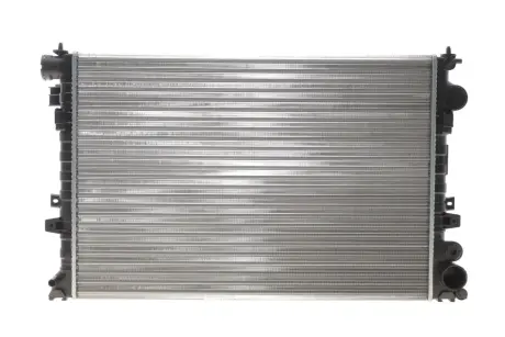 Радіатор охолодження Fiat Scudo 1.9D/2.0JTD 96-06 (+AC) NRF 58262
