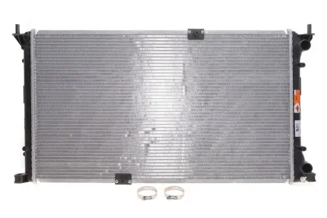 Радиатор системы охлаждения двигателя NRF 58330