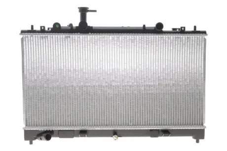 Радіатор охолодження Mazda 6 2.2 MZR-CD 07-12 (МКПП) NRF 58381