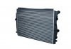 Радіатор охолодження Audi A3/VW Golf VII 1.4TSI/1.6/2.0TDI 12- NRF 58392A (фото 3)