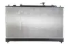 Радіатор охолодження Mazda 6 1.8/2.0 MZR 07-13 (МКПП) NRF 58393 (lfy515sb0, lf4j15200b, lf4j15200c) (фото 4)