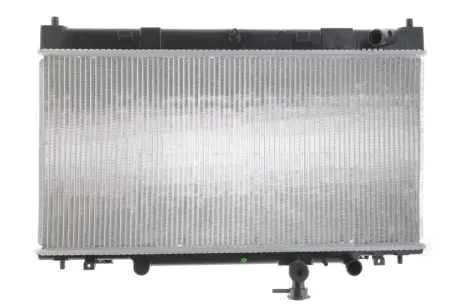 Радіатор охолодження Mazda 6 1.8/2.0 MZR 07-13 (МКПП) NRF 58393