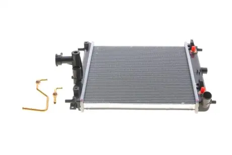 Радіатор охолдження двигуна (AT) HYUNDAI i10 08- NRF 58425