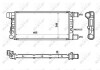 Радіатор охолодження Fiat Siecentro/Cinquecento 0.9/1.1 91-98 NRF 58845 (фото 8)