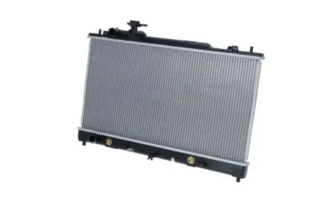 Радиатор системы охлаждения двигателя NRF 59224