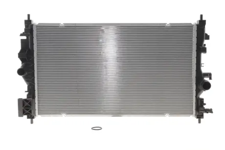 Радіатор охолодження Opel Astra J 1.6 CDTI 13- NRF 59281