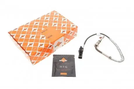 Датчик температури ВГ Volvo S40 II/S60 II/V50/V70 III/XC 60 I/XC70 II 2.0/2.4D 06- NRF 707114