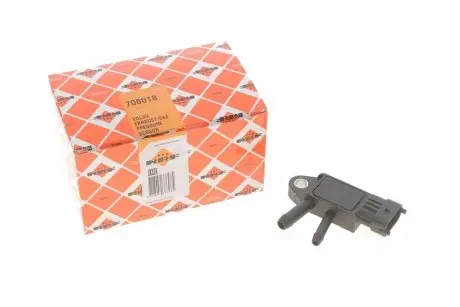 Датчик тиску вихлопних газів Volvo C30/C70/S40/S60/S80/V40/V50/V70/XC60/XC70 06-18 (H?CO) NRF 708018