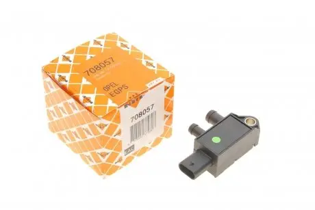 Датчик тиску вихлопних газів Opel Astra K/Insignia B 1.6-.2.0 CDTi/GSi 15- NRF 708057